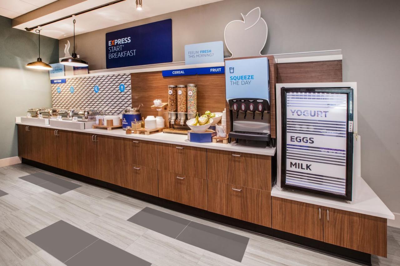 Holiday Inn Express & Suites - Prospect Heights By Ihg Экстерьер фото