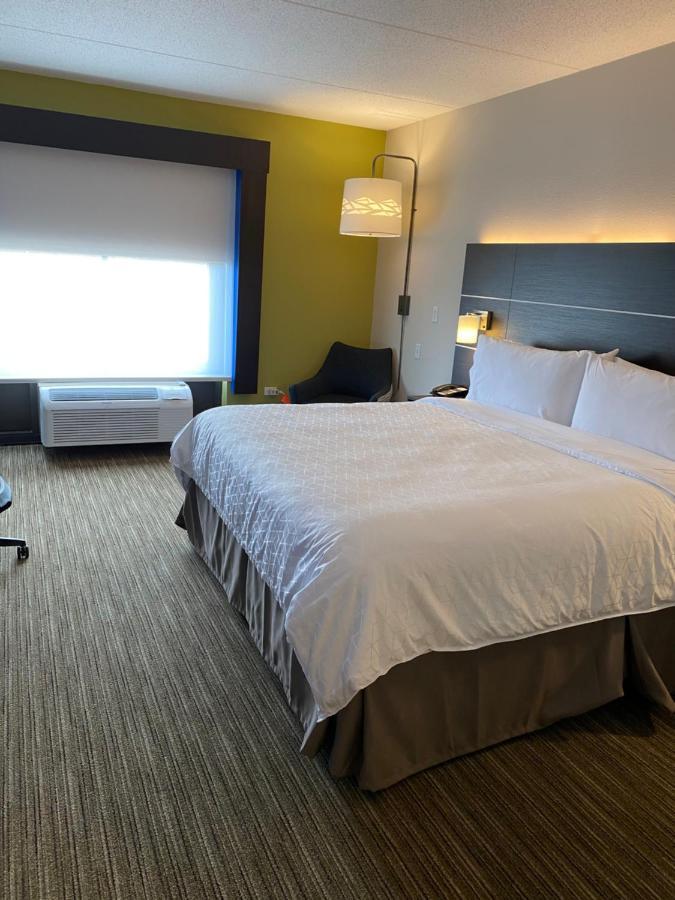 Holiday Inn Express & Suites - Prospect Heights By Ihg Экстерьер фото