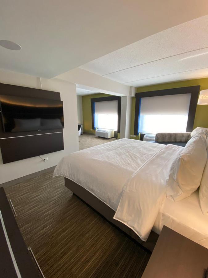Holiday Inn Express & Suites - Prospect Heights By Ihg Экстерьер фото