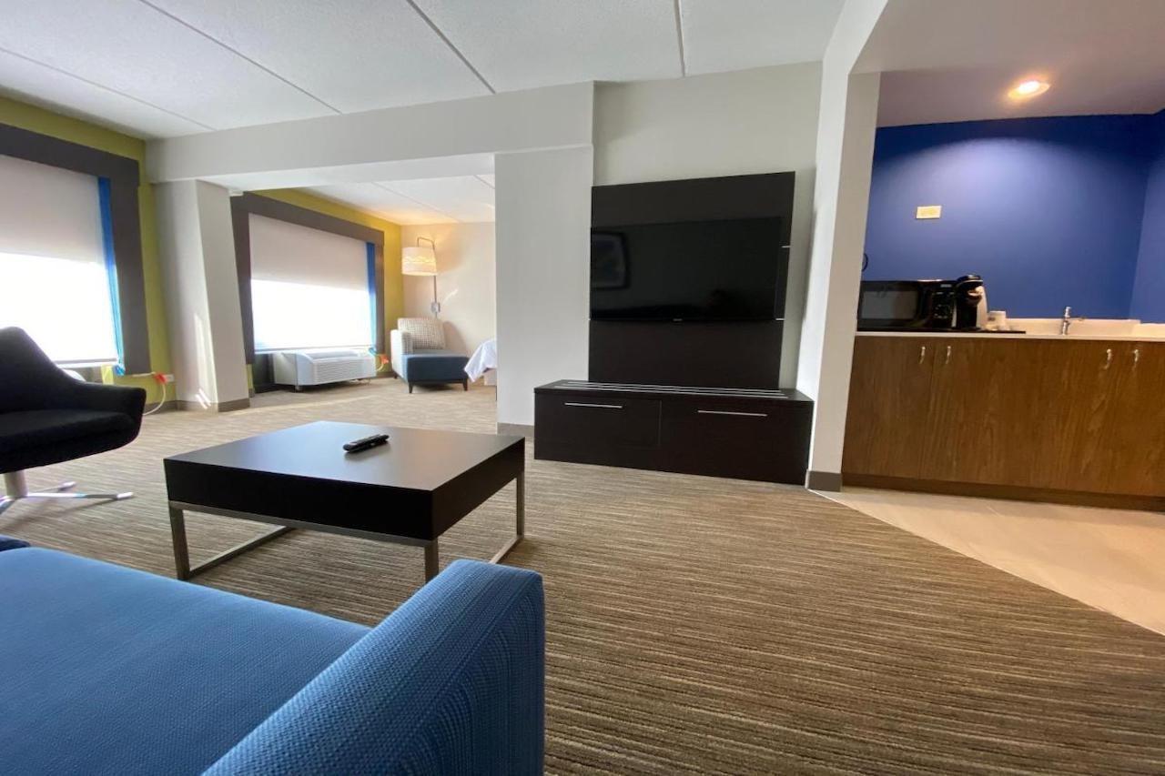 Holiday Inn Express & Suites - Prospect Heights By Ihg Экстерьер фото
