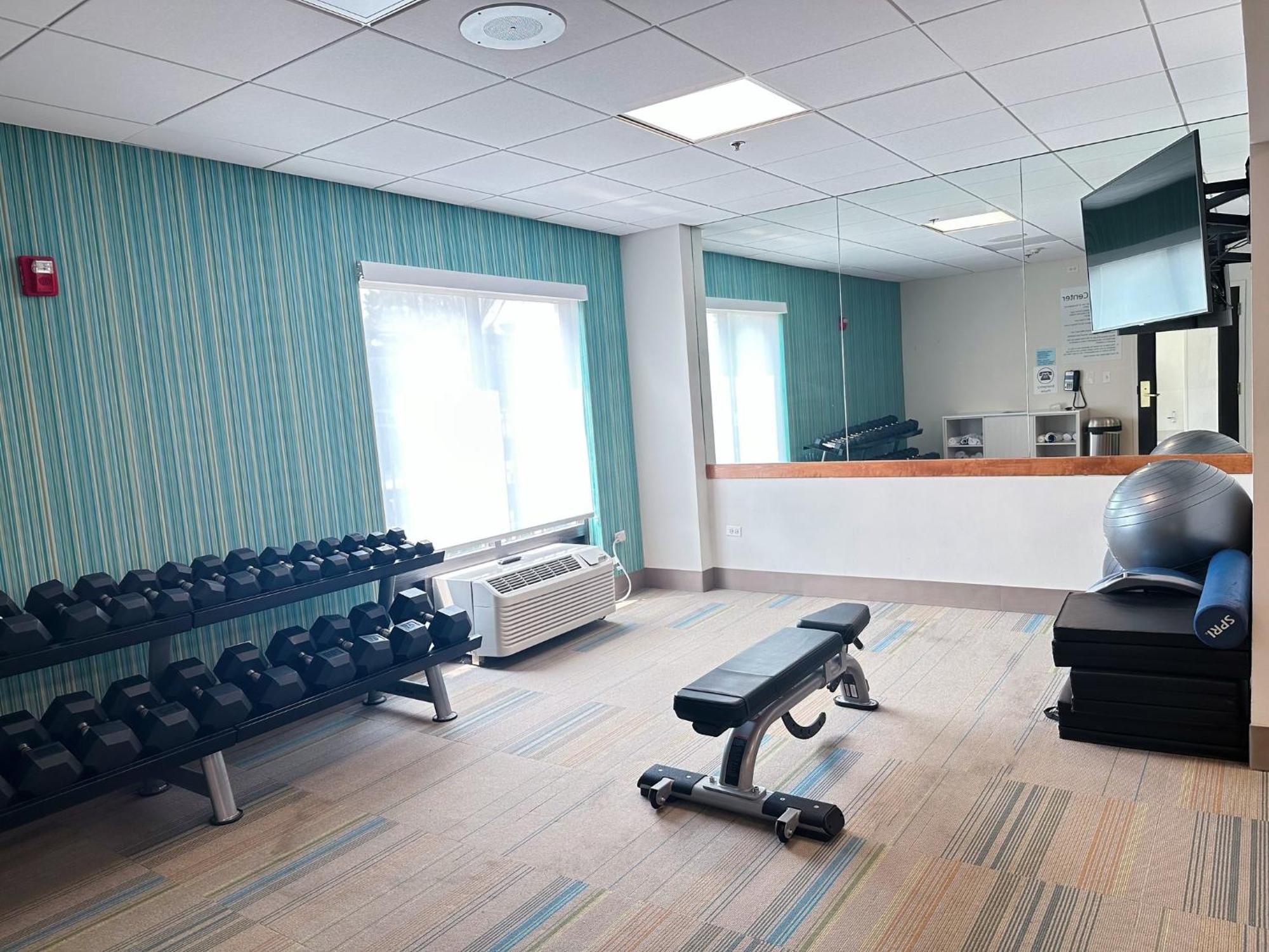 Holiday Inn Express & Suites - Prospect Heights By Ihg Экстерьер фото