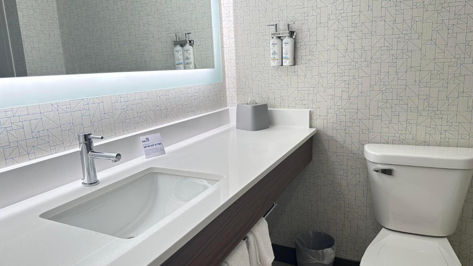 Holiday Inn Express & Suites - Prospect Heights By Ihg Экстерьер фото