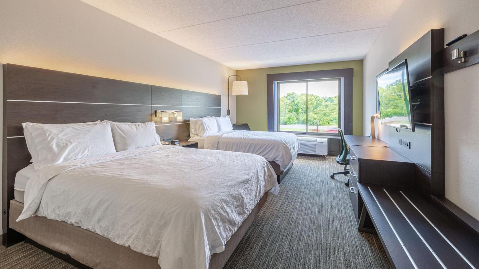 Holiday Inn Express & Suites - Prospect Heights By Ihg Экстерьер фото