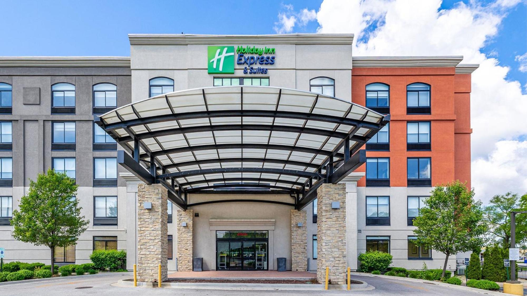 Holiday Inn Express & Suites - Prospect Heights By Ihg Экстерьер фото