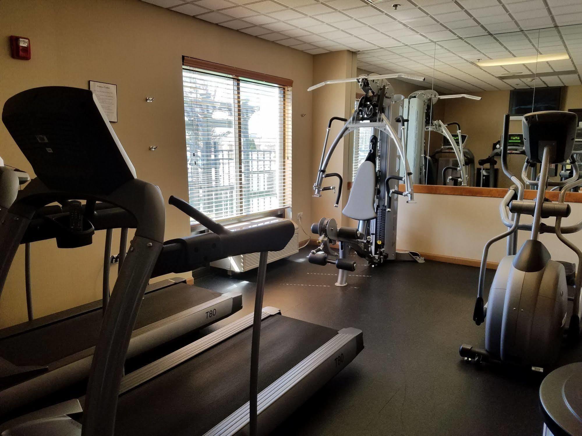 Holiday Inn Express & Suites - Prospect Heights By Ihg Экстерьер фото